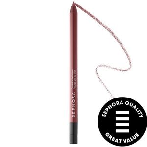 NEW Sephora gel lip liner Sink or Suede sold out!
